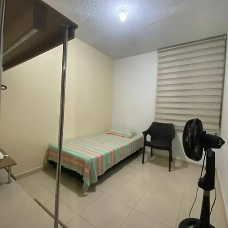 Apartamento Completo Con Aire En Valledupar Exterior photo