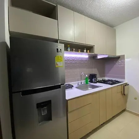Apartamento Completo Con Aire En Valledupar Exterior photo