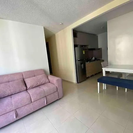 Apartamento Completo Con Aire En Valledupar Exterior photo
