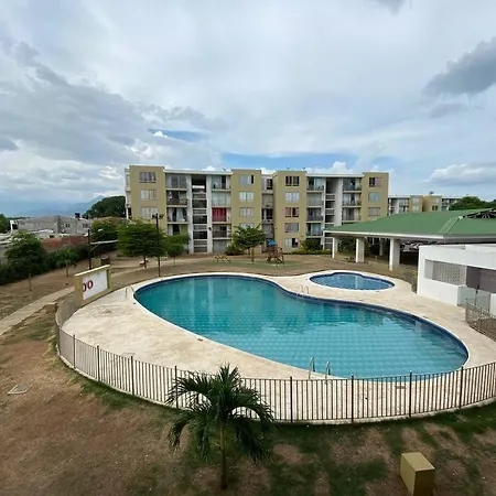 Apartamento Completo Con Aire En Valledupar Exterior photo