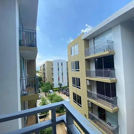 Apartamento Completo Con Aire En Valledupar Exterior photo