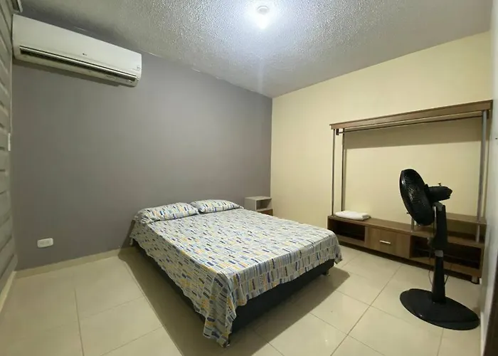 Apartamento Completo Con Aire En Valledupar