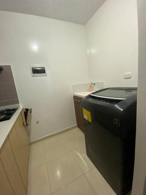 Apartment Completo Con Aire En Valledupar