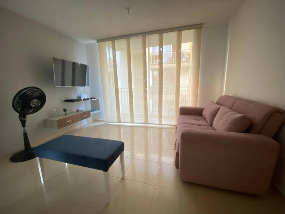 Completo Con Aire En Apartment Valledupar