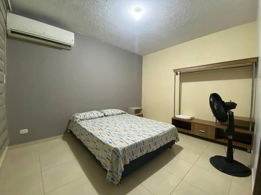 Apartment Completo Con Aire En *