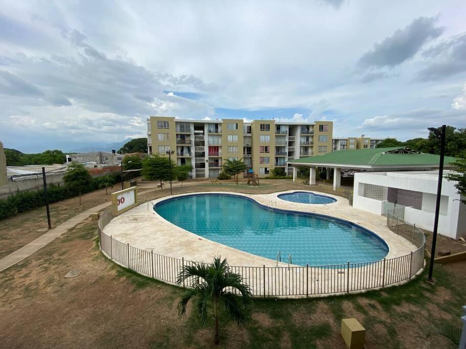 Completo Con Aire En Apartment Valledupar